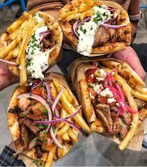 Food Truck Alert Gyros Anyone Reefskitchen Will Be Stacking Packing It In Also Serving A Special South Asian Style Paella Food Street Food Food Expo