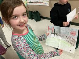 St. Brigid students prepare 'Blessing Bags' for Open Door residents