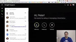 To be able to use hangouts windows 10 and i guess on all the upcoming windows versions, you will have to download download the google+ hangouts chrome extension. How To Host A Hangout With Your Non Google Friends Itgenius Google Workspace Experts