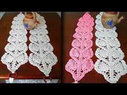 Caminho De Mesa De Croche Facil Passo A Passo Trilho De Mesa Mais Facil Do Mundo Tutorial Croche Passo A Passo Youtube Trilho Mesa Croche Trilho De Mesa Caminho De Mesa De Croche