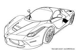 Imagenes De Ferraris Para Dibujar Para Imprimir Carros Para Colorear Dibujos De Coches Dibujos De Autos