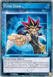 Monster cards, spell cards, and trap cards. Part 6 Yugi Yu Gi Oh Trading Card Game