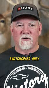 Don DEBUNKS Switchgrass!! If you guys want to see the whole video, check  out Whitetail Master Academy!!!