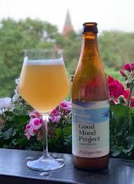 Good Mood Project Hazy Session Ipa Browar Maltgarden 2019 06 04 Good Mood Ipa Craft Beer