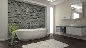 Discover inspiration for your bathroom remodel, including colors, storage, layouts and organization. Stone Wall Tile Design Ideas Accent Wall Designs In Modern Homes