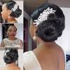 Wedding Black Updo Hairstyles