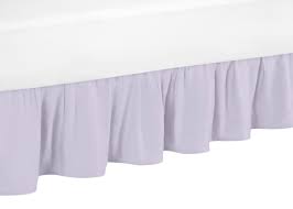 Check out our purple bed skirt selection for the very best in unique or custom, handmade pieces from our bedding shops. Watercolor Floral Lavender And Grey Collection Twin Bed Skirt