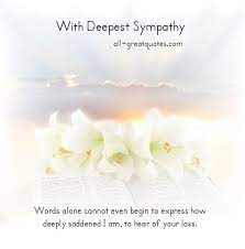 Sympathy Cards Sympathy Card Messages Sympathy Sympathy Wishes