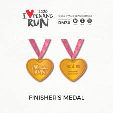 Is it your very first time, or you have done this before? I Love Penang Run 2020 Howei Online Event Registration