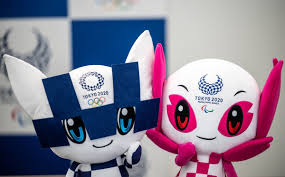 Mascota de los juegos olímpicos tokio 2020. Juegos Olimpicos De Tokio 2020 Podran Ser A Puerta Cerrada