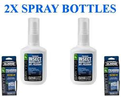 It has a low odor, with a light, clean feel. Sawyer Sp544 Picaridin Insect Repellent 4oz Spray Mosquitos 2 Pack