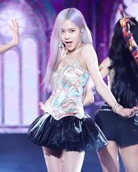 Maybe you would like to learn more about one of these? Rose Blackpink How You Like That Rose Blackpink Outfit Rose Stage Outfits Blackpink Fashion