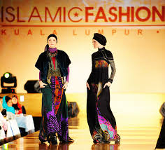 Malaysia's clothing market demand is also fueled by the growth of the modest fashion industry. Muslim Fashion Goes Global