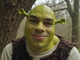 No thoughts, just dangle.