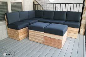 Diy Modular Outdoor Seating Outdoor Sectional Sofa Diy Outdoor Seating Diy Outdoor Furniture