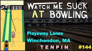 Beer and wine available for sale. Watch Me Suck At Bowling Ep 179 Ryan Family Amusements Millis Ma Youtube