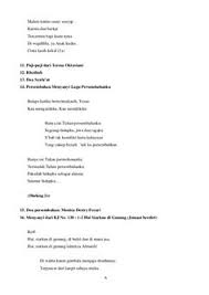 Perayaan natal ppgt jem malango 26 desember 2020. Liturgi Natal