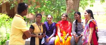 CFNM ragging shy Indian freshman naked in dorm