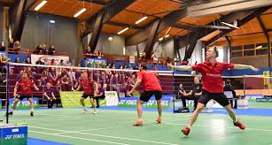 Watch & stream olympic badminton from the 2020/21 tokyo olympic games on 7plus. Willich Erlebt Spannendes Final Four Finale Im Badminton