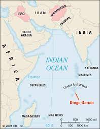 Indian ocean islands on board the adriana (documentary, discovery, history). Diego Garcia History Map Britannica