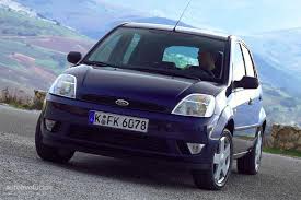 The ford fiesta is a supermini marketed by ford since 1976 over seven generations. Ford Fiesta 5 Doors Spezifikationen Fotos 2002 2003 2004 2005 Autoevolution In Deutscher Sprache