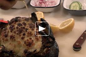Recette 295 Chou Fleur Grille Miznon Guide Fooding Chou Fleur Alimentation Chou Fleur Grille