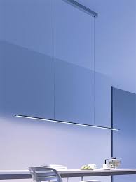 Led Deckenleuchte Gl 6 Pendelleuchte Breite 90 Cm Ohne Sensordimmer Aluminium Led Deckenleuchte Led Pendelleuchte Pendelleuchte