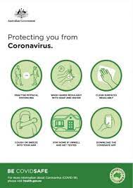 Symptoms range from a mild cough to pneumonia. Protecting You From Coronavirus Australian Government Department Of Health