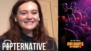 Kat Conner Sterling talks about Five Nights at Freddy's and much more!