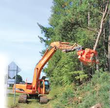 North Carolina Contractor Enjoys Boost In Production With New Tree Shear Timberline Magazine