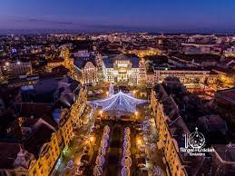 Incident La Targul De Crăciun Din Timișoara Au Intervenit Polițiștii