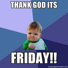 Maybe you would like to learn more about one of these? Thank God Its Friday Meme Success Kid Nurse Humor Nursing Memes