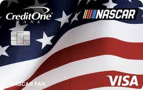 Manage your account & pay your bill. Credit One Bank Nascar Visa Credit Card Apply Online Creditcards Com