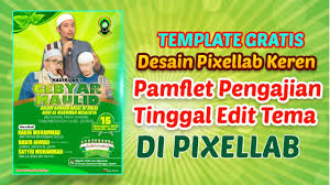 Anda sedang mencari topik gambar pojokan undangan kan? Full Proses Cara Desain Pamflet Pengajian Dalam Rangka Maulid Nabi Di Hp Smartphone Android Keren Youtube