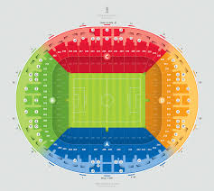 Luzhniki Stadium Navigation