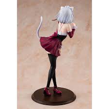 Light Novel Edition Siesta: Catgirl Maid Ver.,Figures,Scale Figures,The  Detective is Already Dead