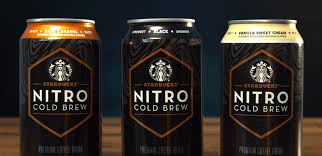 Cold brew coffee is made by steeping coarsely ground coffee beans in water. Starbucks Expands Ready To Drink Portfolio Starbucks Stories