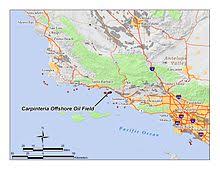 Carpinteria Offshore Oil Field Revolvy