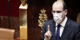 Emmanuel macron s'est exprimé ce mercredi 14 octobre à 19h55 sur tf1 et france 2 pour annoncer de nouvelles mesures contre le coronavirus. Honte Mepris Journee Houleuse Pour Castex Apres Les Annonces De Macron