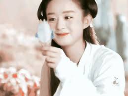 Inventory of cute double buns in costume dramas Liu Yifei, Zhao Liying,  Tian Xiwei, Su Xiaotong