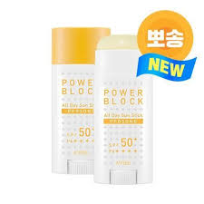 Power Block All Day Pposong Matte Sun Stick Spf50 Pa 15g