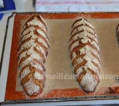 Pain De Seigle Eric Kayser C Est Meilleur Fait Maison