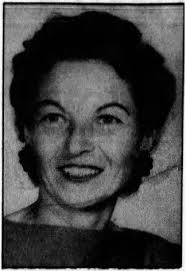 Mildred Louise Bauer Rush (1922-1992)