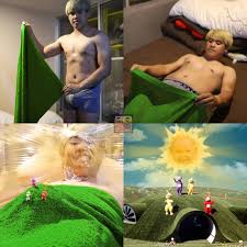 lowcost cosplay :: Teletubbies - JoyReactor