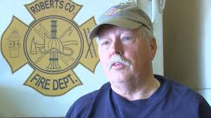 Roberts Co. VFD handles aftermath of Perryton Fire