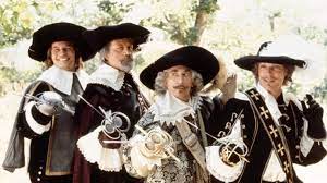 Costume designed by ron talsky for raquel welch in the three musketeers (1973) from the collection of larry mcqueen. Tickets For The Three Musketeers 1973 In Oakmont From Showclix