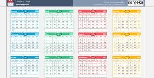 Excel Calendar Template 2021 Printable Spreadsheet Calendar Etsy