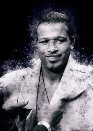 Ray' Poster, picture, metal print, paint by NiceAndBetter studio