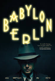 белое платье 1973 смотреть онлайн бесплатно в хорошем качестве Watch Babylon Berlin Online Show Poster In 2020 Tv Series 2017 Berlin Tv Series
