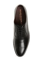 Allen Edmonds Arlington Cap Toe Oxford Extra Wide Width Available Cap Toe Oxfords Allen Edmonds Dress Shoes Men